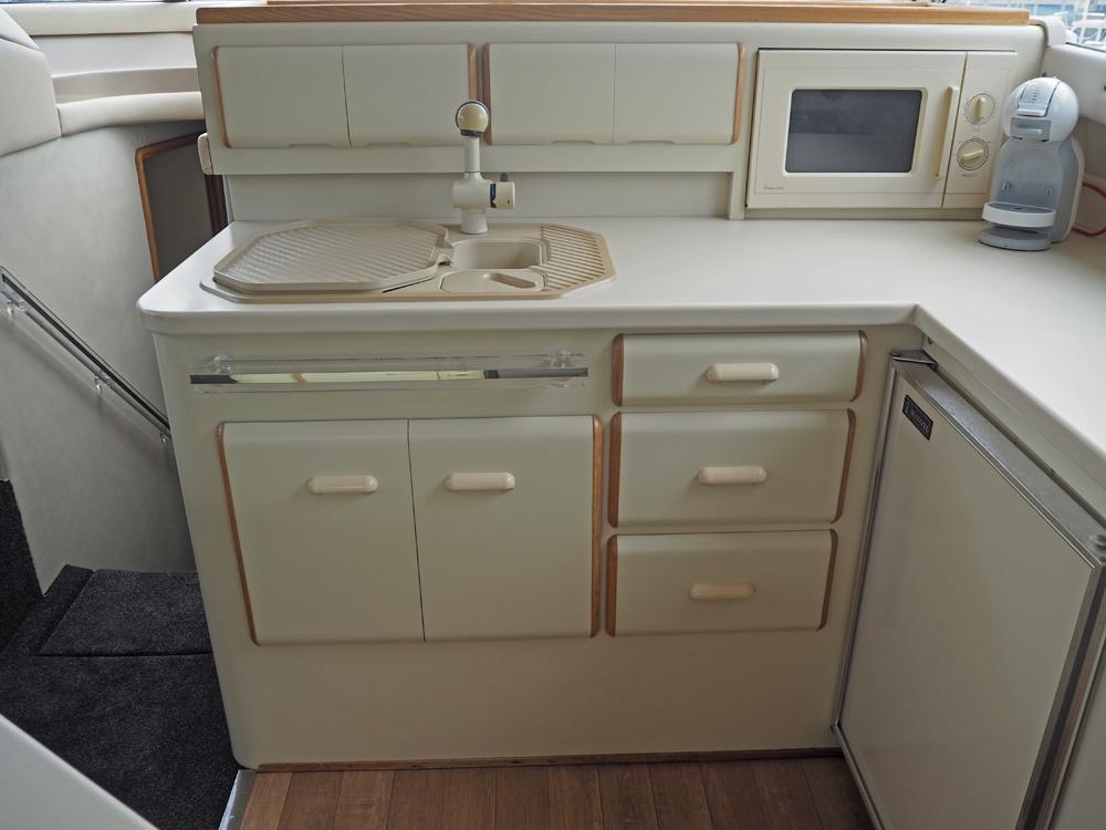 Stuurhuis, Accommodatie